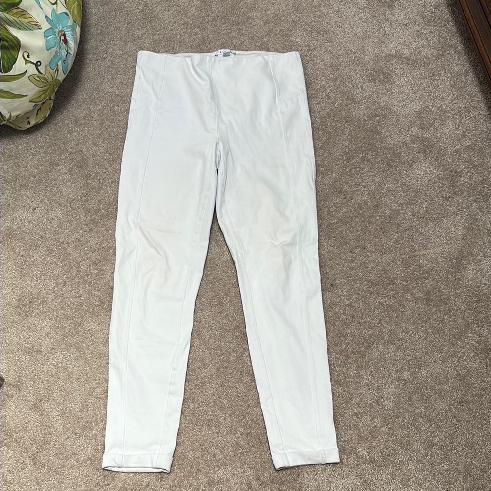 Tribal White Cotton Apparel